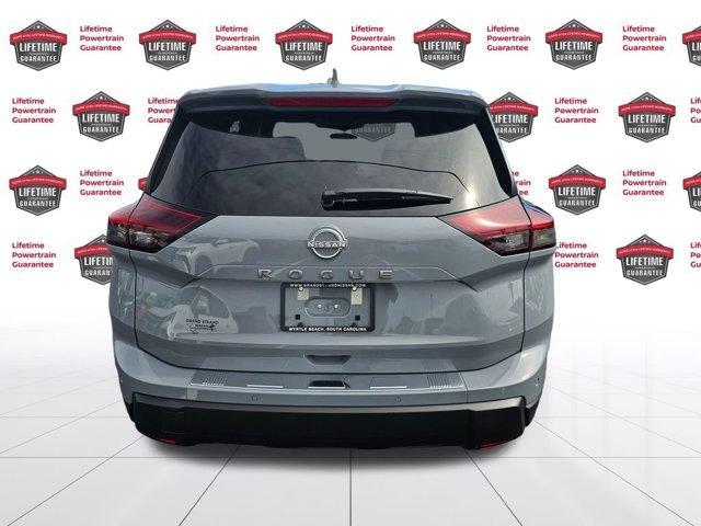 new 2026 Nissan Rogue car, priced at $32,365