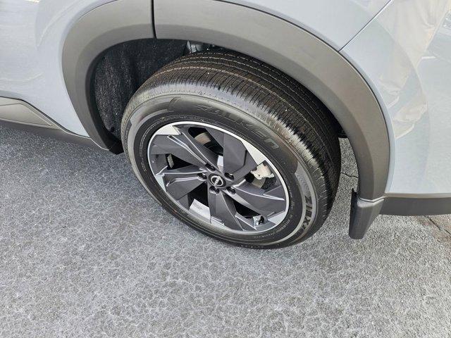 new 2026 Nissan Rogue car, priced at $32,365