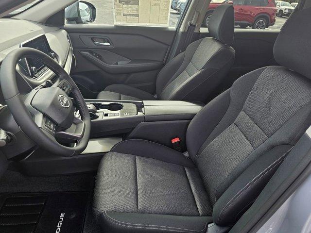 new 2026 Nissan Rogue car, priced at $32,365