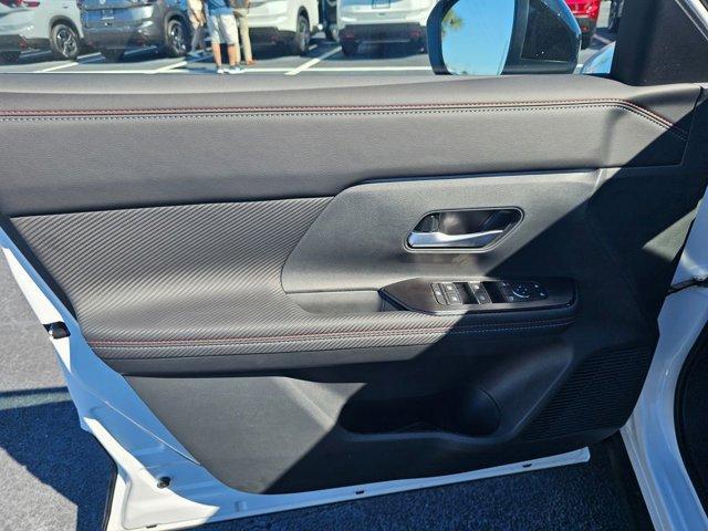 new 2026 Nissan Kicks car, priced at $29,740