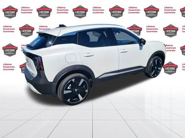 new 2026 Nissan Kicks car, priced at $29,740