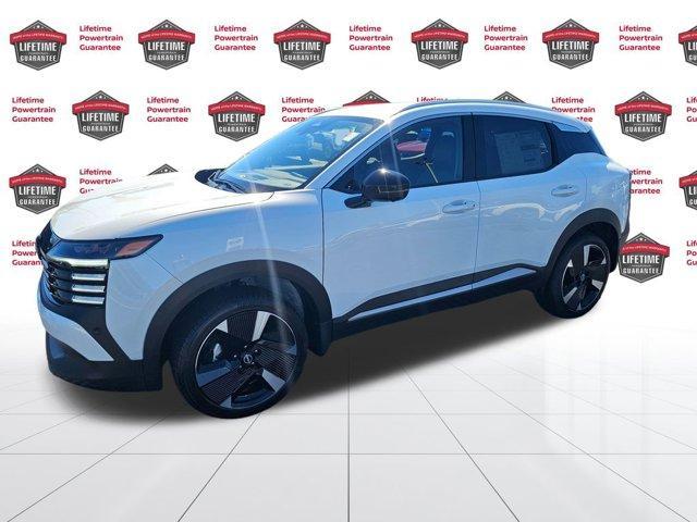 new 2026 Nissan Kicks car, priced at $29,740