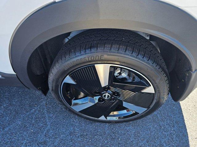 new 2026 Nissan Kicks car, priced at $29,740