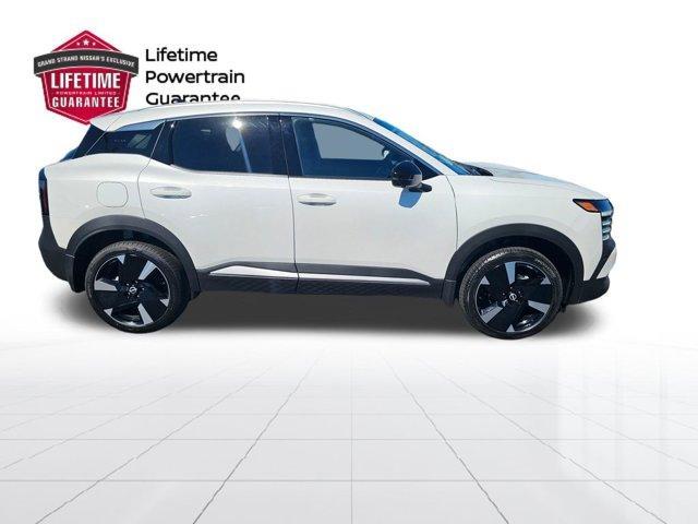 new 2026 Nissan Kicks car, priced at $29,365