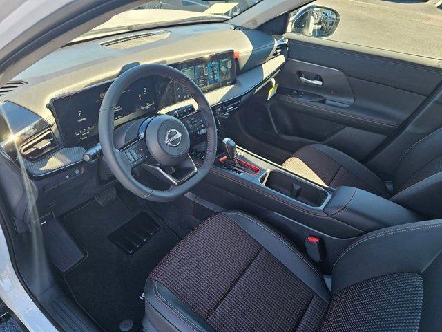 new 2026 Nissan Kicks car, priced at $29,740