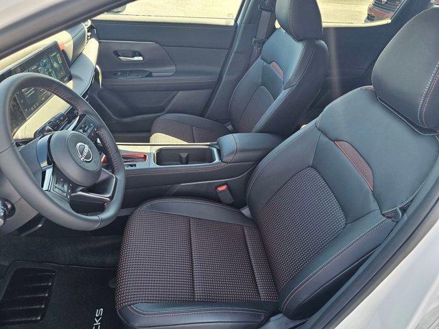 new 2026 Nissan Kicks car, priced at $29,740