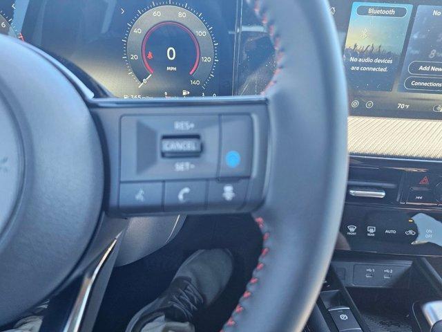 new 2026 Nissan Kicks car, priced at $29,740