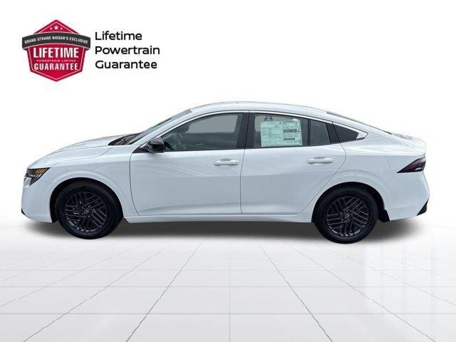 new 2026 Nissan Sentra car, priced at $25,006