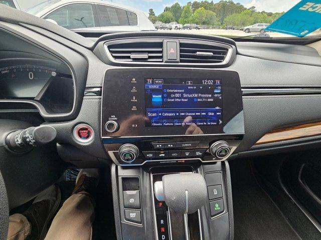 used 2022 Honda CR-V car