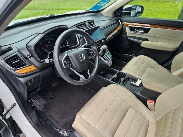 used 2022 Honda CR-V car