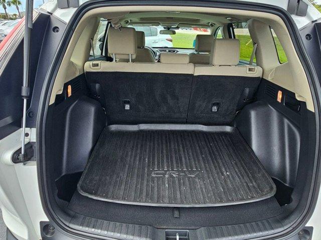 used 2022 Honda CR-V car