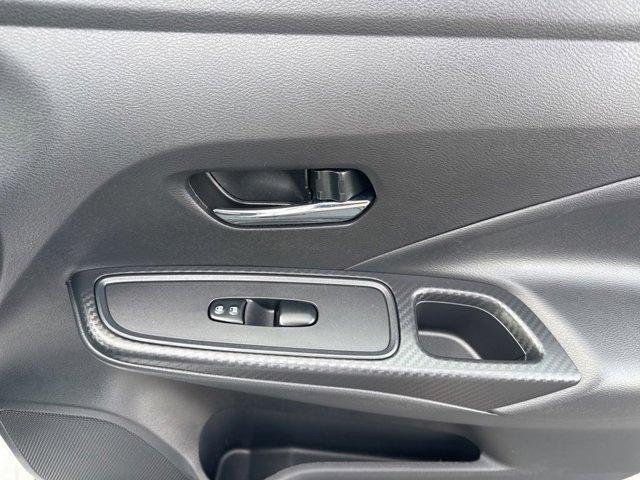 used 2025 Nissan Versa car, priced at $18,987