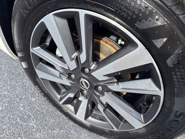 used 2025 Nissan Versa car, priced at $18,987