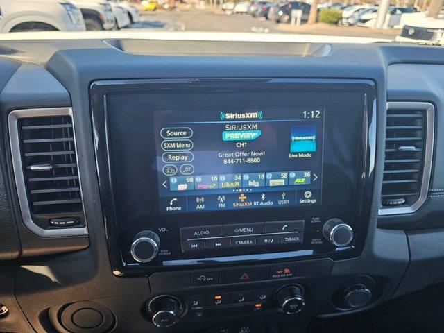 used 2024 Nissan Frontier car, priced at $30,987