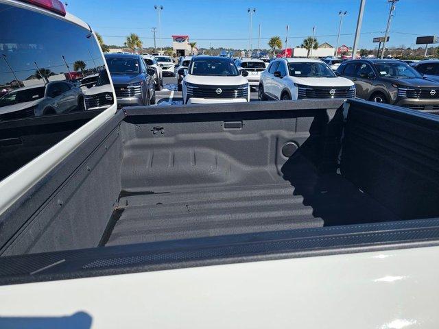 used 2024 Nissan Frontier car, priced at $30,987