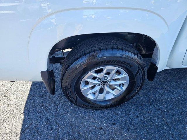 used 2024 Nissan Frontier car, priced at $30,987