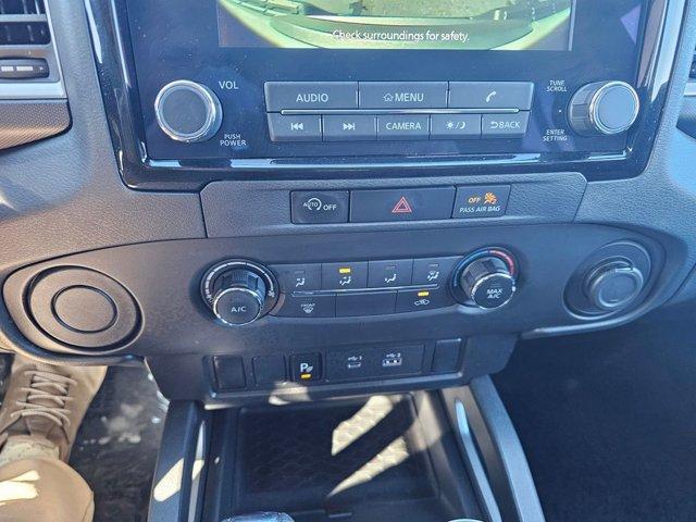 used 2024 Nissan Frontier car, priced at $30,987