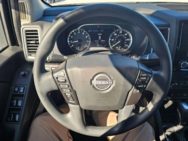 used 2024 Nissan Frontier car, priced at $30,987