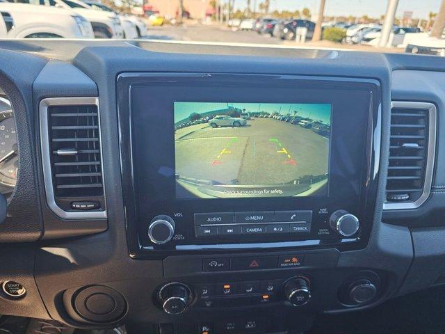 used 2024 Nissan Frontier car, priced at $30,987