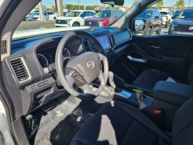 used 2024 Nissan Frontier car, priced at $30,987