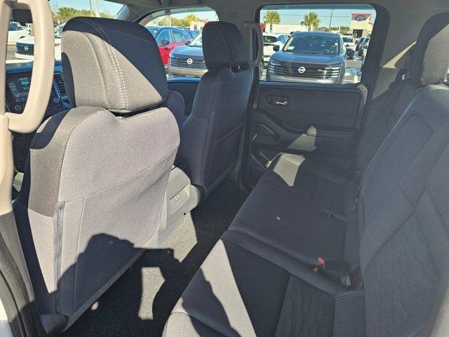 used 2024 Nissan Frontier car, priced at $30,987