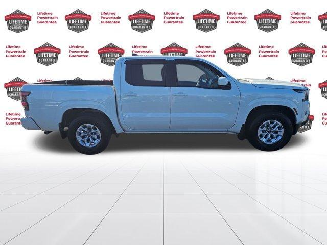 used 2024 Nissan Frontier car, priced at $30,987