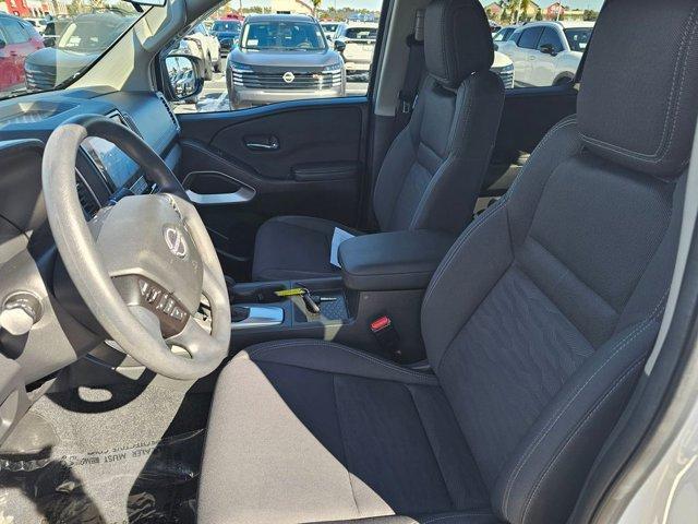 used 2024 Nissan Frontier car, priced at $30,987