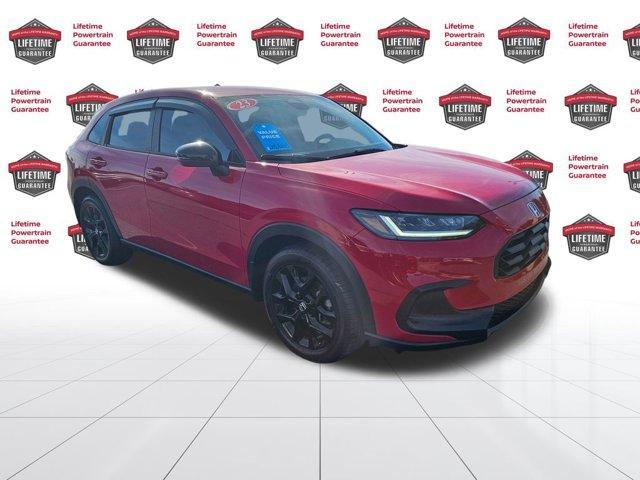 used 2023 Honda HR-V car, priced at $25,580