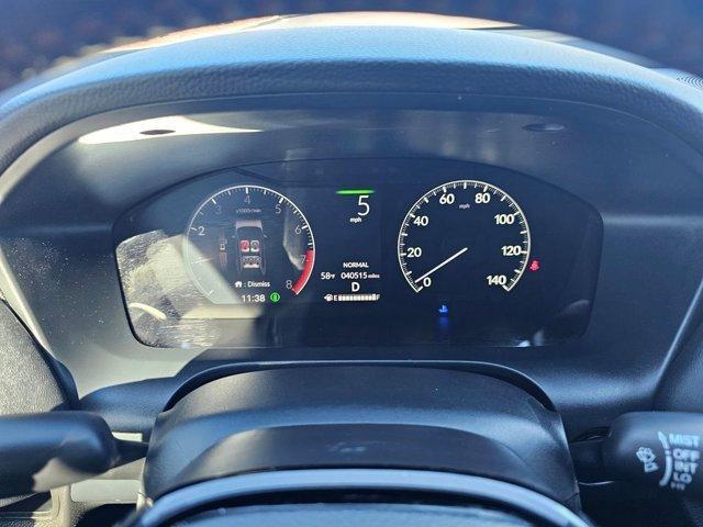 used 2023 Honda HR-V car, priced at $25,580