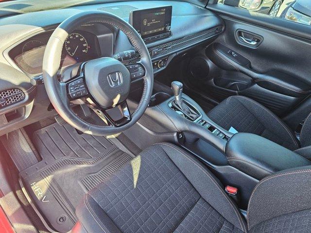 used 2023 Honda HR-V car, priced at $25,580