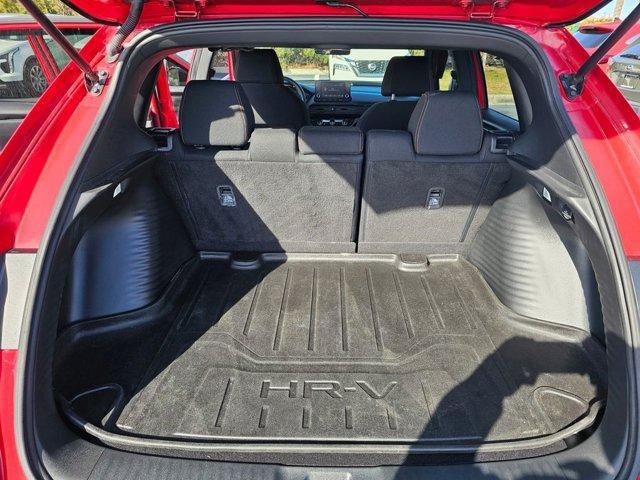 used 2023 Honda HR-V car, priced at $25,580