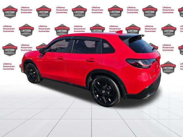 used 2023 Honda HR-V car, priced at $25,580