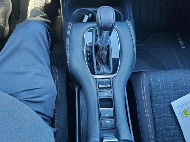 used 2023 Honda HR-V car, priced at $25,580