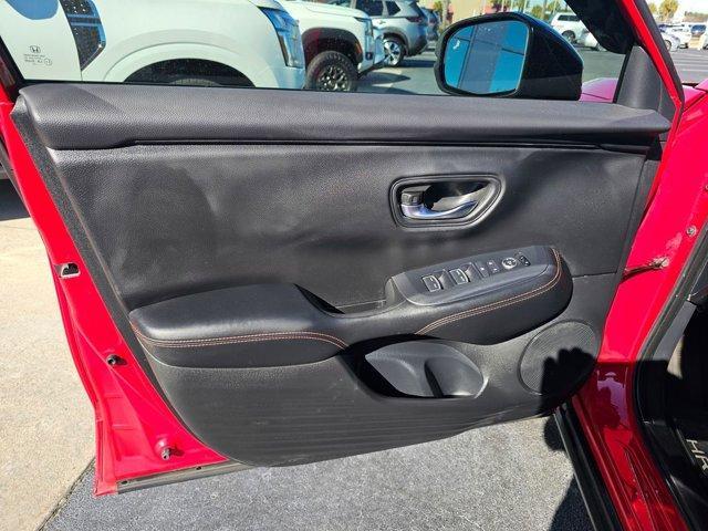 used 2023 Honda HR-V car, priced at $25,580