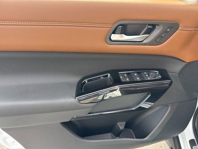 new 2026 Nissan Pathfinder car, priced at $55,390