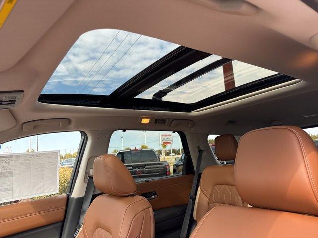 new 2026 Nissan Pathfinder car, priced at $55,390