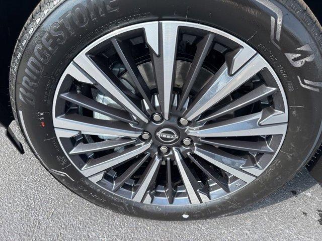 new 2026 Nissan Pathfinder car, priced at $55,390