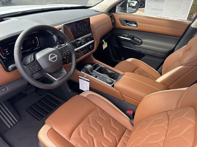 new 2026 Nissan Pathfinder car, priced at $55,390