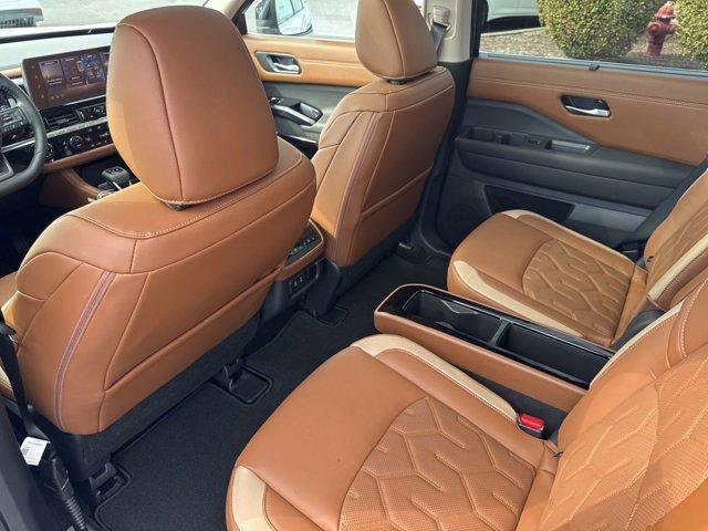 new 2026 Nissan Pathfinder car, priced at $55,390