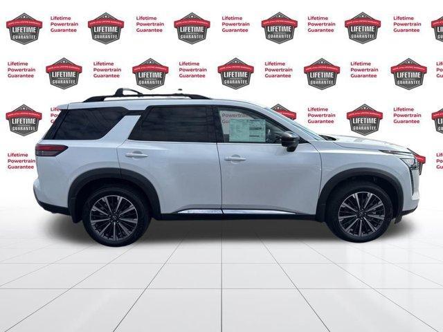 new 2026 Nissan Pathfinder car, priced at $55,390