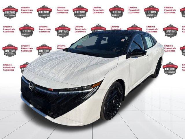 new 2026 Nissan Sentra car, priced at $28,235