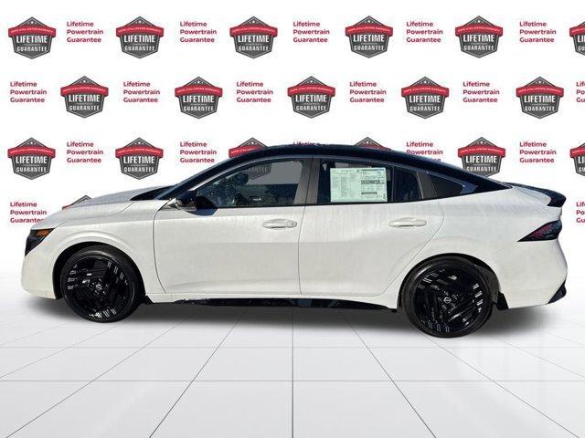 new 2026 Nissan Sentra car, priced at $28,235