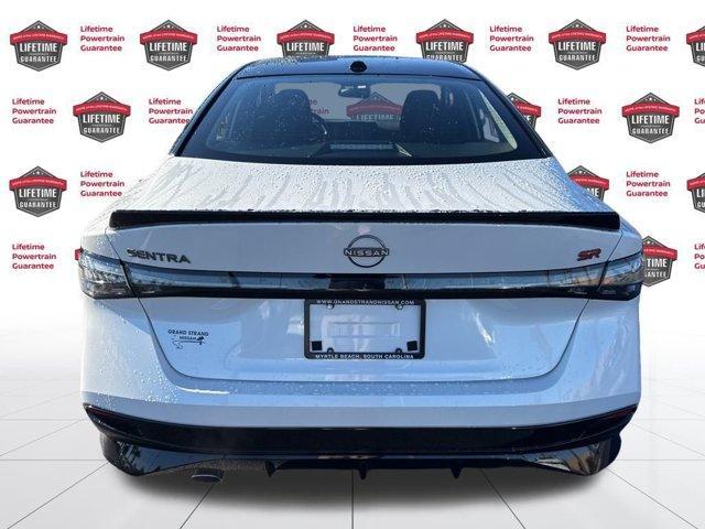 new 2026 Nissan Sentra car, priced at $28,235