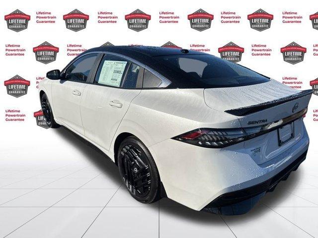 new 2026 Nissan Sentra car, priced at $28,235