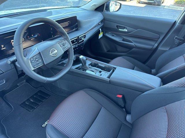 new 2026 Nissan Sentra car, priced at $28,235