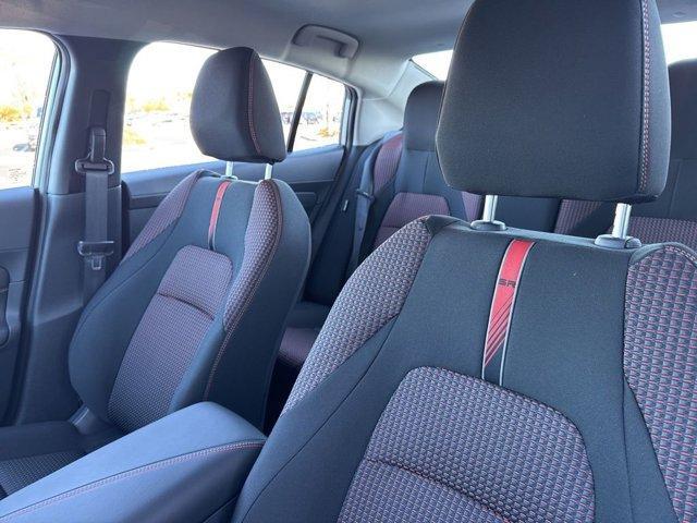 new 2026 Nissan Sentra car, priced at $28,235