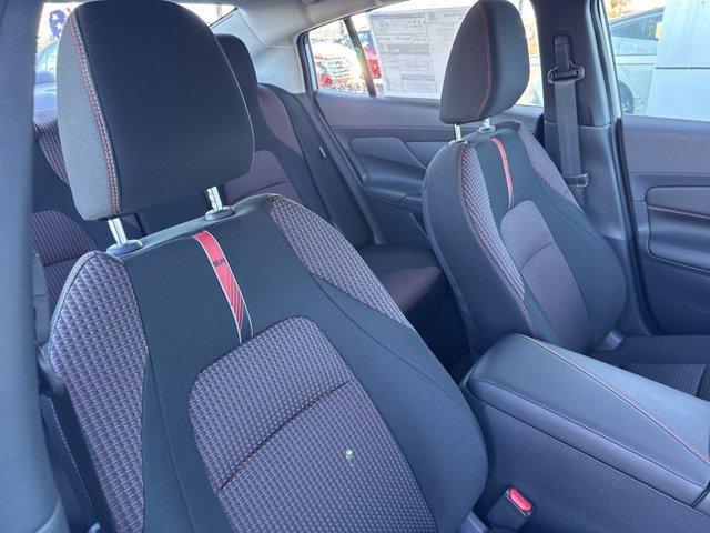 new 2026 Nissan Sentra car, priced at $28,235