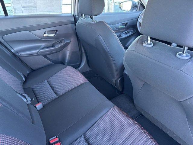 new 2026 Nissan Sentra car, priced at $28,235