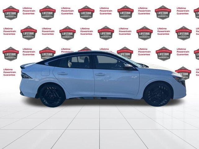 new 2026 Nissan Sentra car, priced at $28,235