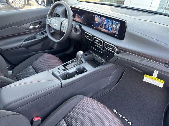 new 2026 Nissan Sentra car, priced at $28,235